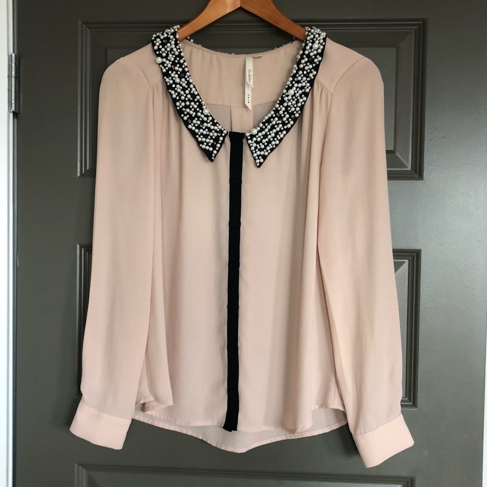 Button-Down Blouse - image 1